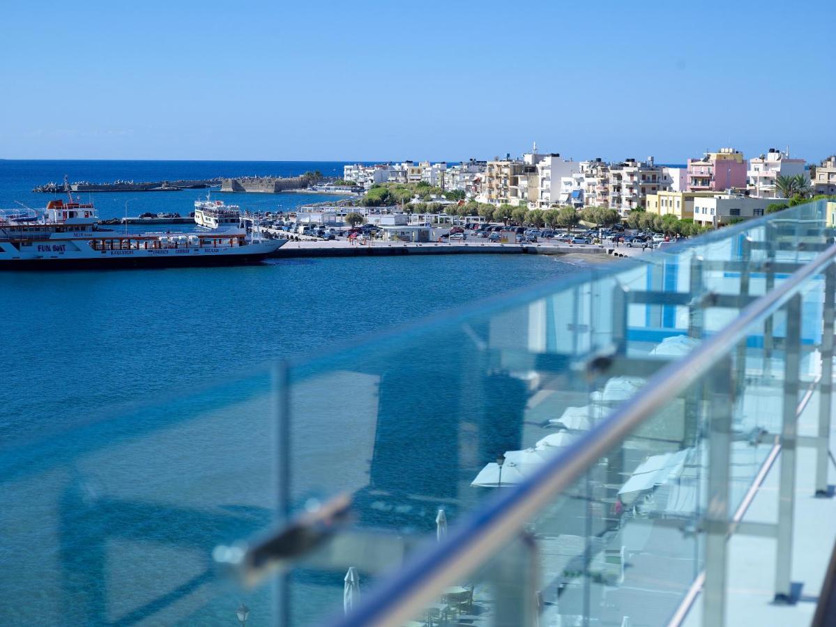 Hotel El Greco Ierapetra (Crete)